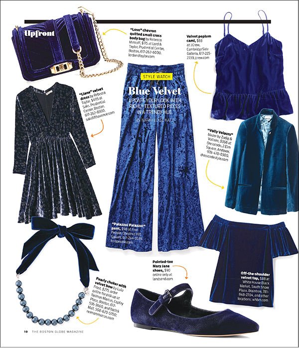 BOSTON GLOBE | NOVEMBER 2016