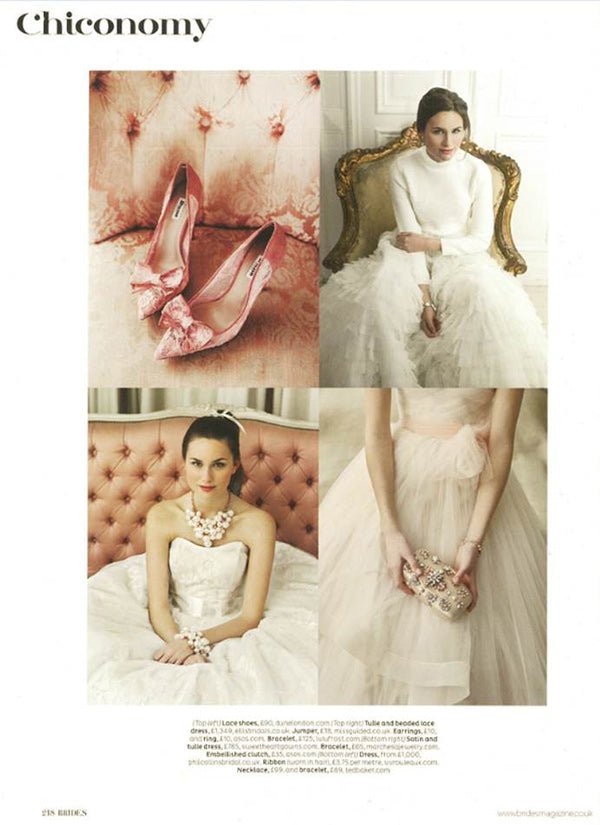 BRIDES | JULY 2016