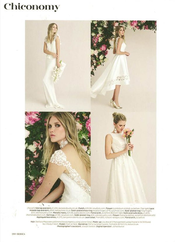 BRIDES UK | SEPTEMBER 2016
