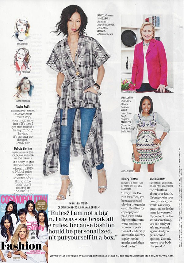 COSMOPOLITAN | NOVEMBER 2015