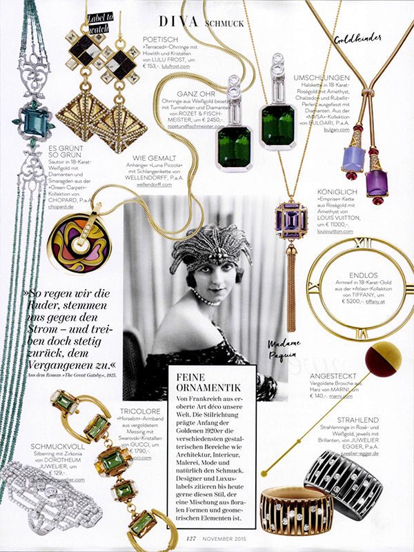 DIVA | NOVEMBER 2015