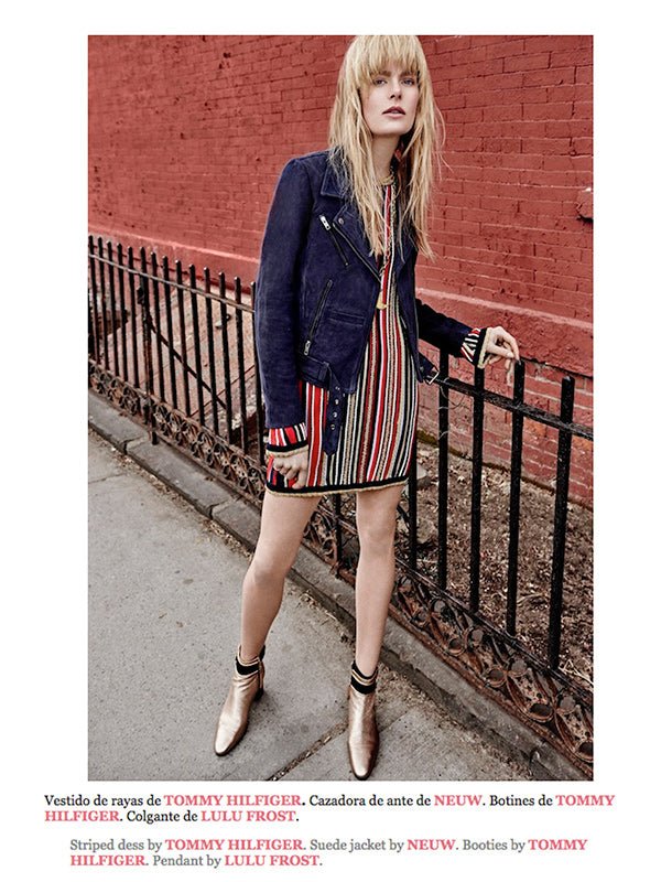 GLAMOUR | SEPTEMBER 2015