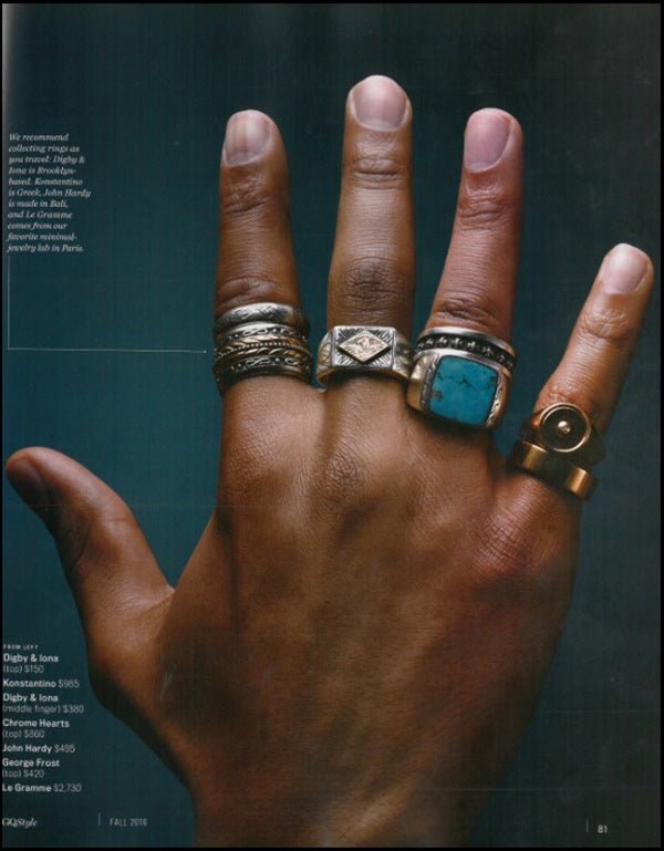 GQ STYLE | AUGUST 2016