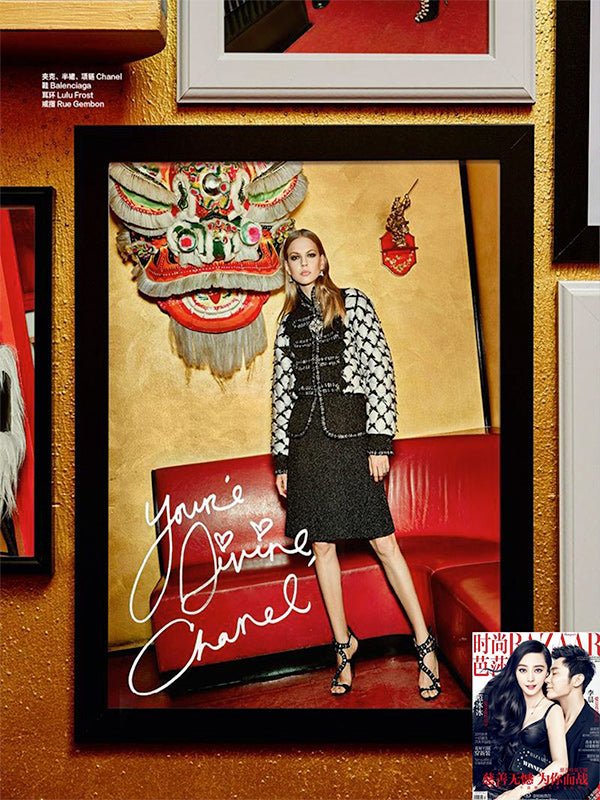 HARPER'S BAZAAR CHINA | SEPTEMBER 2015