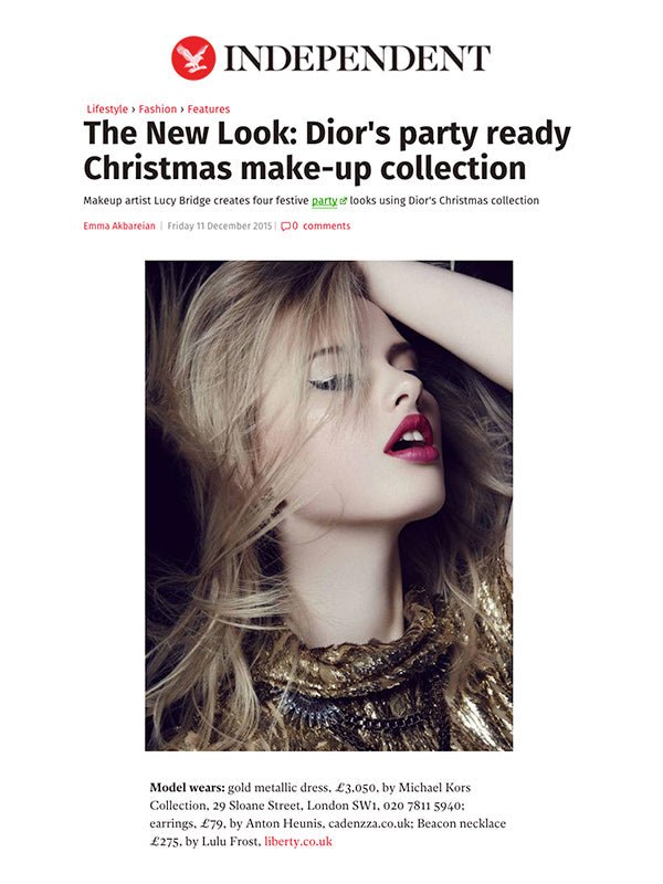 INDEPENDENT | DECEMBER 2015