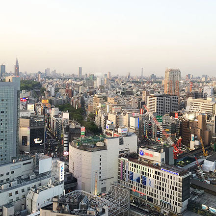 TRAVEL: BARNEYS JAPAN