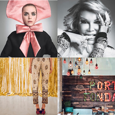 OUR WEEKLY OBSESSIONS