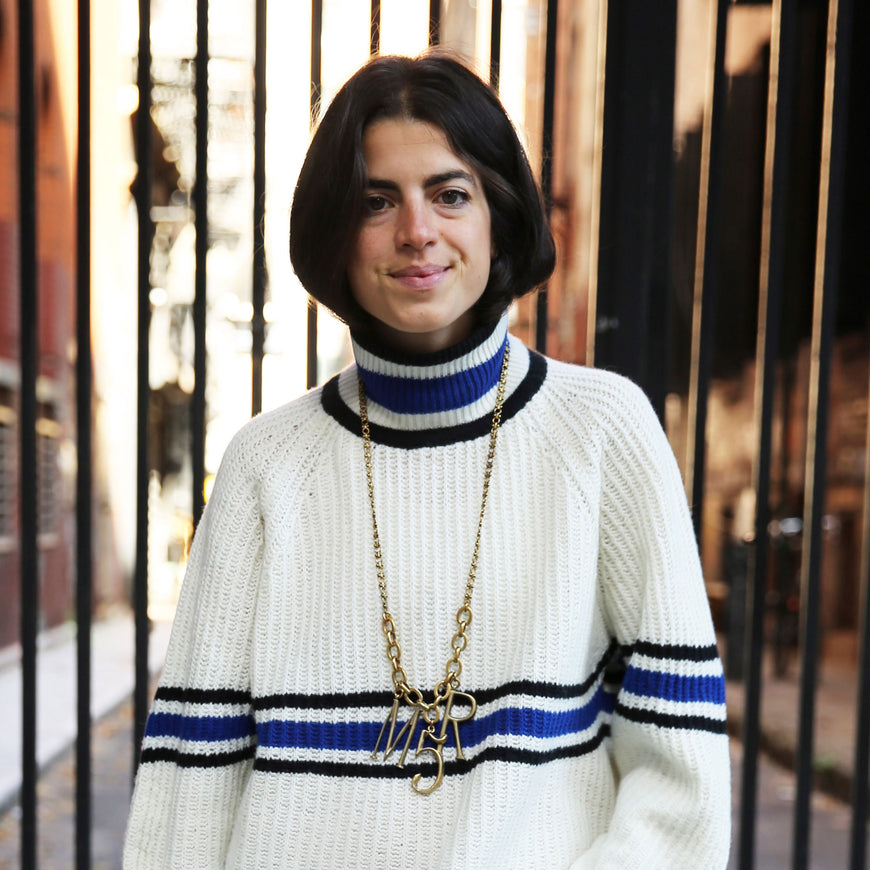 FALL MUSE: LEANDRA MEDINE