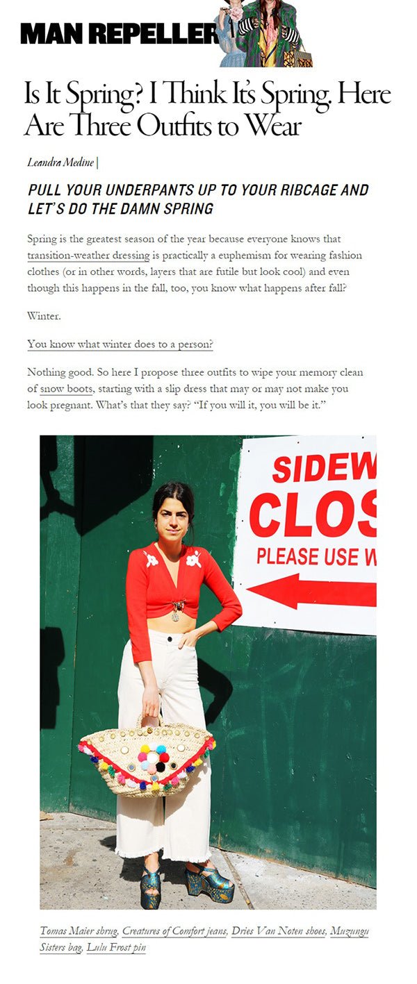 MANREPELLER | APRIL 2016