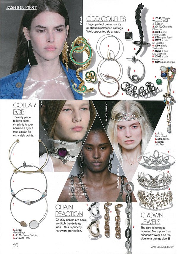 MARIE CLAIRE | JUNE 2016