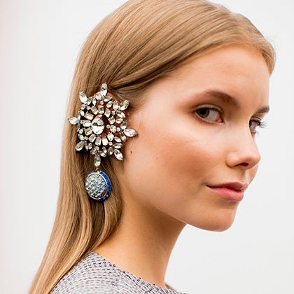 NYFW: LULU FROST X HOUGHTON