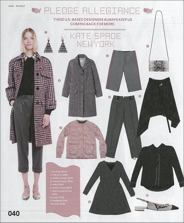 NYLON | NOVEMBER 2016