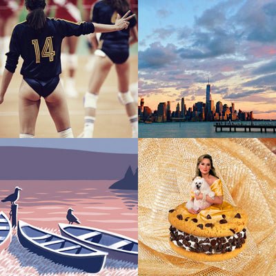 OUR WEEKLY OBSESSIONS