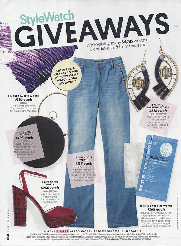 PEOPLE STYLEWATCH | OCTOBER 2015