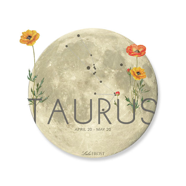 LULU FROST ZODIACS: TAURUS