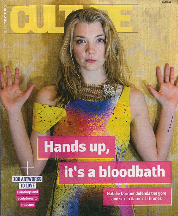 THE SUNDAY TIMES | FEBRUARY 2016