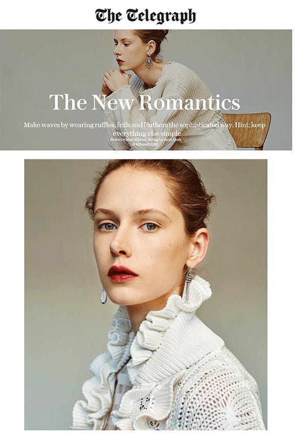 THE TELEGRAPH | FEBRUARY 2016