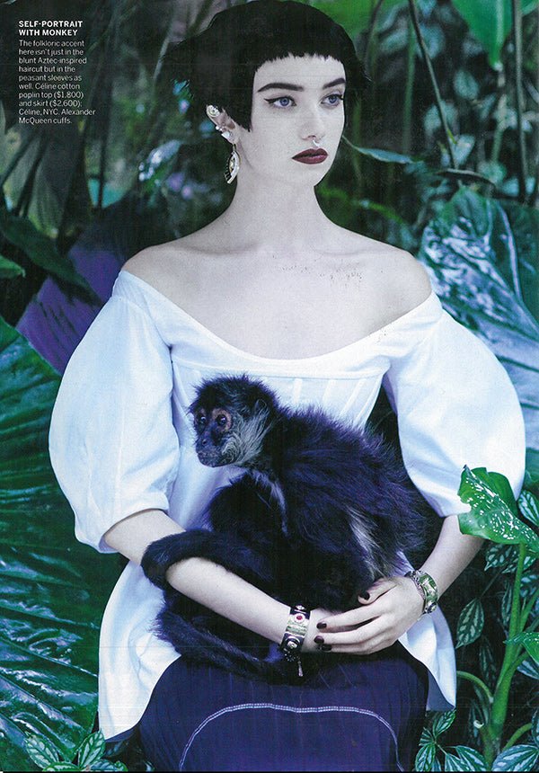 VOGUE | APRIL 2016