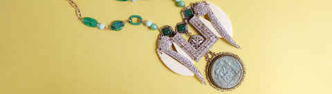 Vintage Necklaces