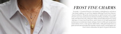 Frost Fine Charms