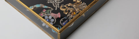 Vintage Brooches