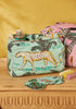 Jungle Print Wash Bag