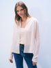 White & Warren Cashmere Mini Trapeze
