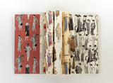 1920s Fashion Gift & Creative Paper Book Vol. 93