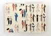 1920s Fashion Gift & Creative Paper Book Vol. 93