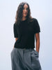 White & Warren Featherweight Cashmere T-Shirt
