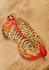Tiger Stripe Eye Mask