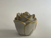 Concrete Rose Candle