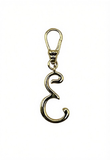 Frost Fine 10k & Diamond Pavé  Number 3 Charm