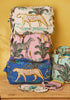 Jungle Print Wash Bag