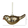 Bird Ornament, Glass
