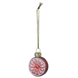 Fruit Ornaments, Glass, Box/8