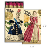 Matches - Regal Ladies