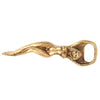 1 Piece Solid Lady  Bottle Openers Gift for Her Gold