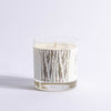 White Birch - Medium Glass - Just Bee Candle