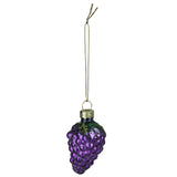 Fruit Ornaments, Glass, Box/8