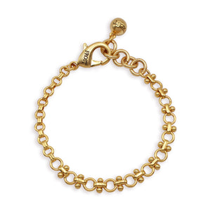 Plaza Mixed Chain Bracelet Base