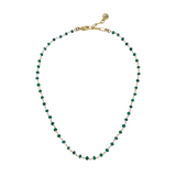 Wire wrapped gemstone necklace price 101