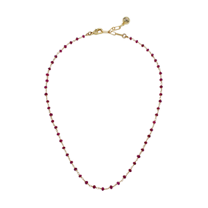 Wire wrapped gemstone necklace price 101