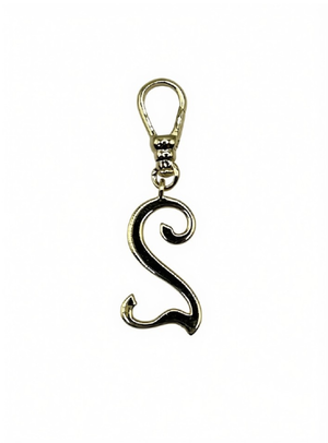 Frost Fine 10k & Diamond Pavé  Number 2 Charm