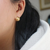 Lulu Classic Vintage Dome Studs