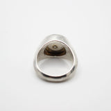 Elizabeth + George Frost Spinning Sodalite Diamond Hidden Ring