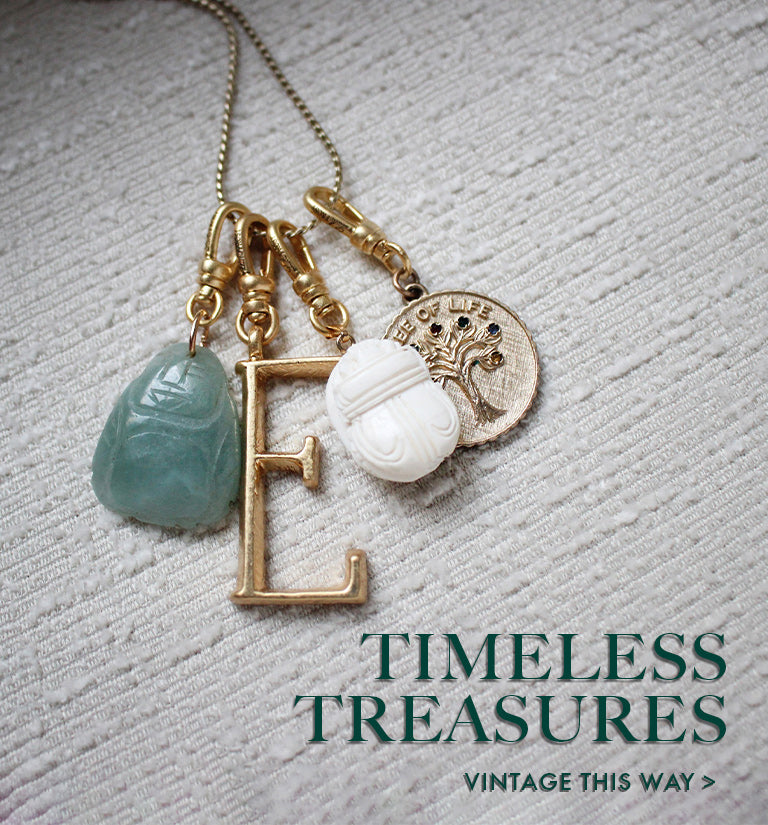 Lulu Frost Jewelry | Vintage-Inspired Modern Jewelry