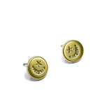 Celestial Coin Studs