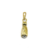 Pearl Tassel Charm
