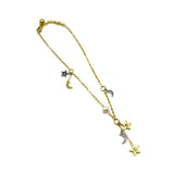 Pearly Night Necklace